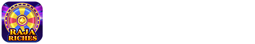Raja Riches Games logo
